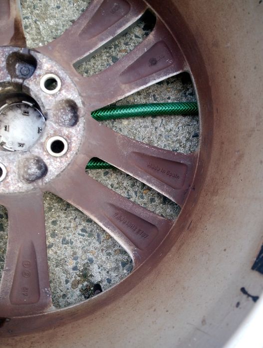 Продавам джанти 18",5/110