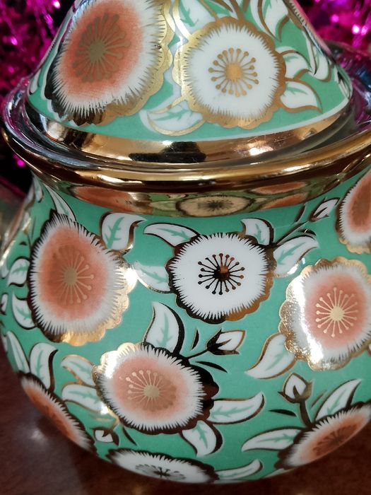 Чайник Чешского производства