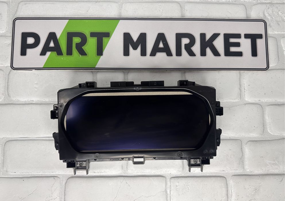 Километраж AUDI Q4 E-TRON 89A920725E