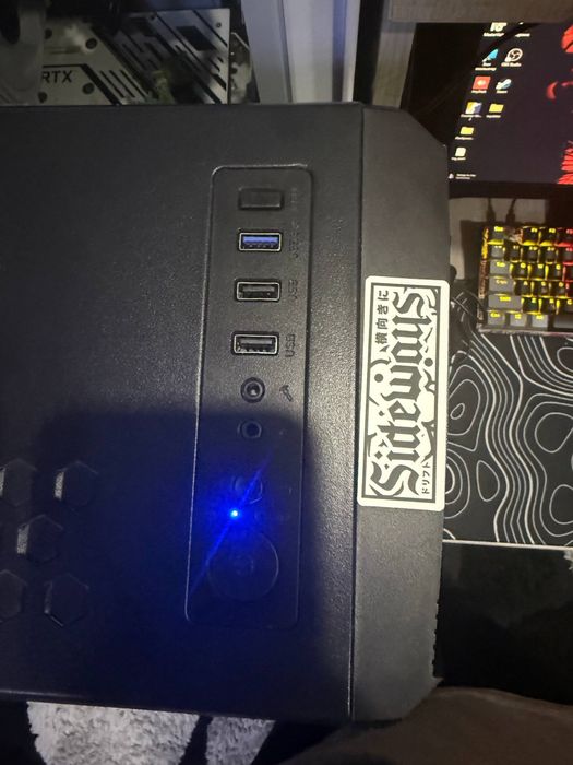 ПК RTX 1660 super игровой