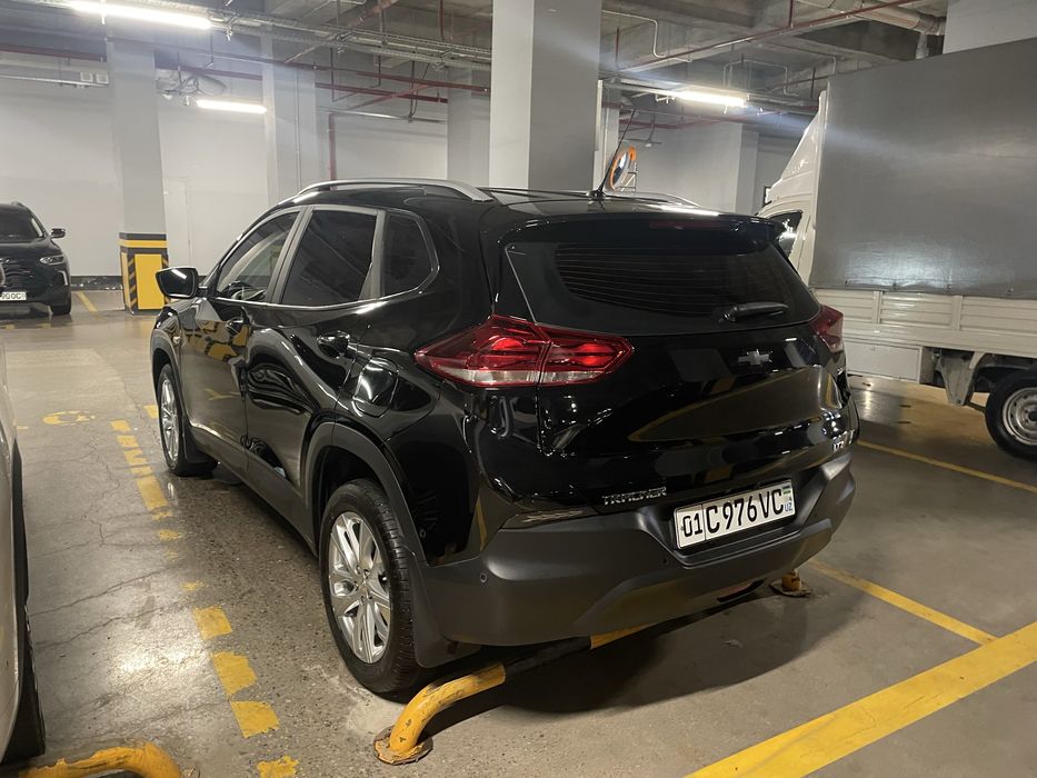 Chevrolet Tracker 2022 — 3
