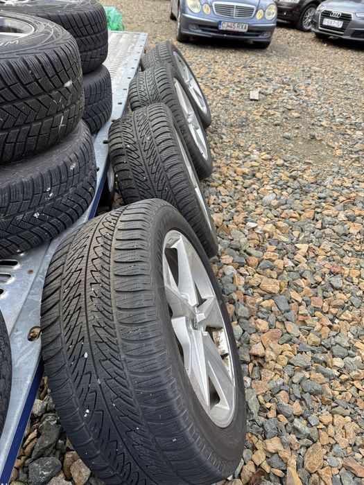 Jante originale AO Audi Q7 285/45/20