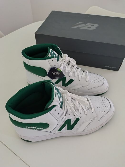 New Balance 480, Mar.: 47,5, Noi!