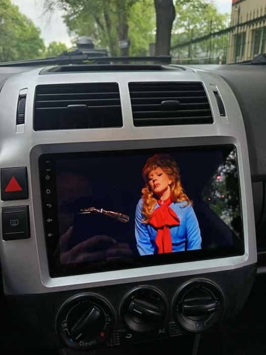 Мултимедия за WV POLO 9N