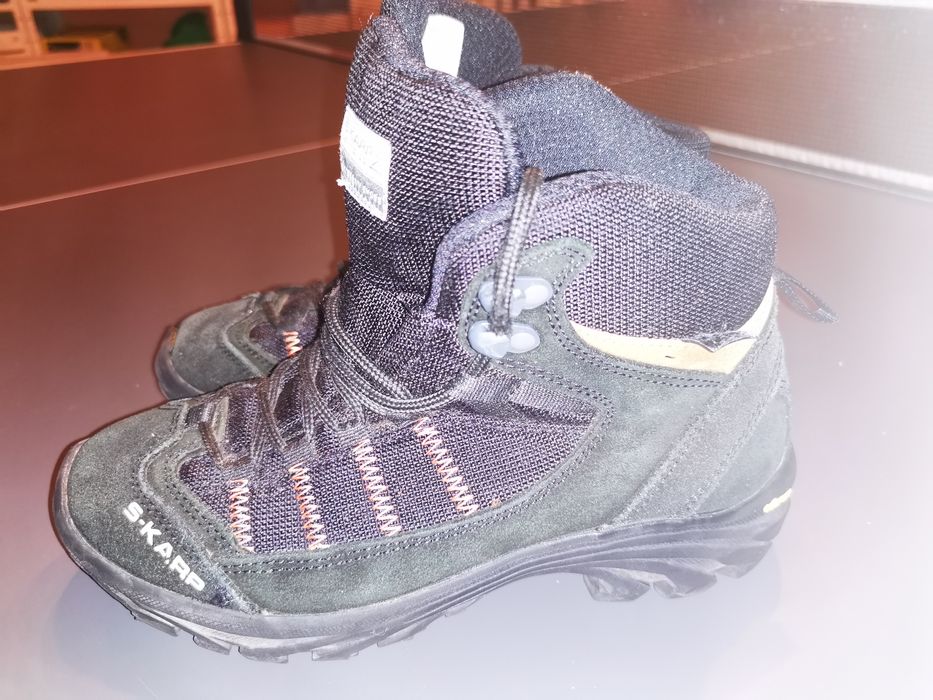 Bocanci skarp, 3 anotimpuri, impermeabili, nr. 38