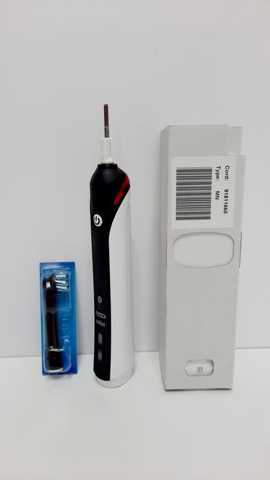 Oral-B  Braun зубная щётка