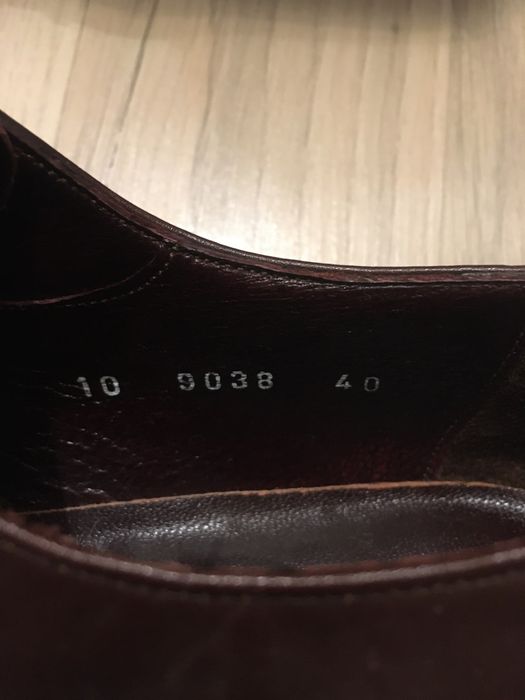 Pantofi  Cacharel din piele naturala  marimea 40