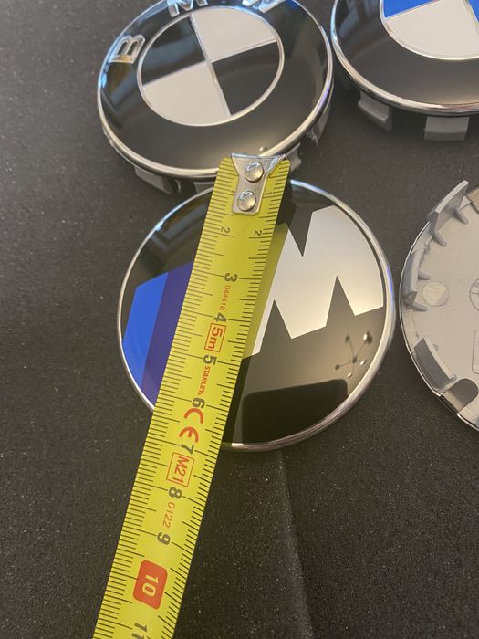 Capace roti jante aliaj BMW seria 1 2 3 4 5 6 7 X3 X5 X6 68 si 56m