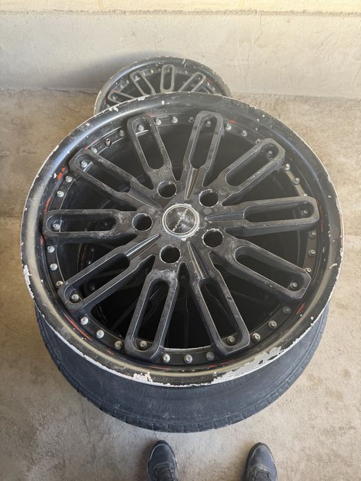 Диски r18 и r22