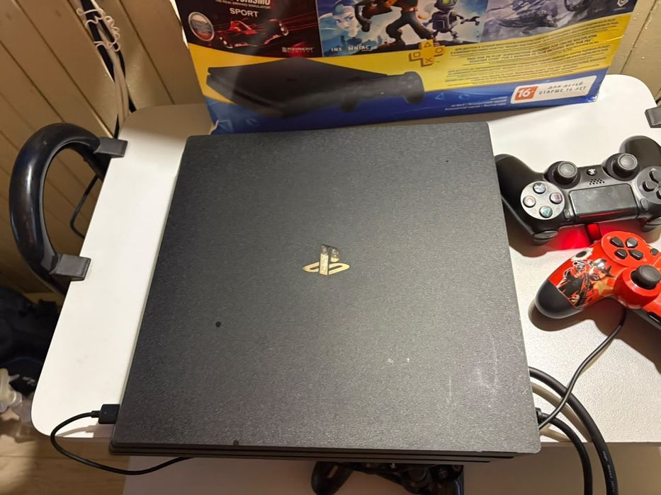 Sony Playstation 4 Pro playstation 4 ps4 пс4