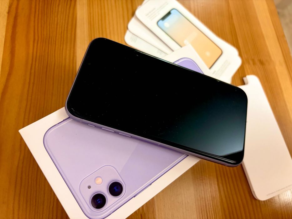 iPhone 11, 256ГБ США