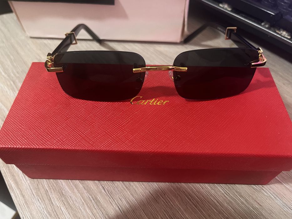 Cartier слънчеви очила
