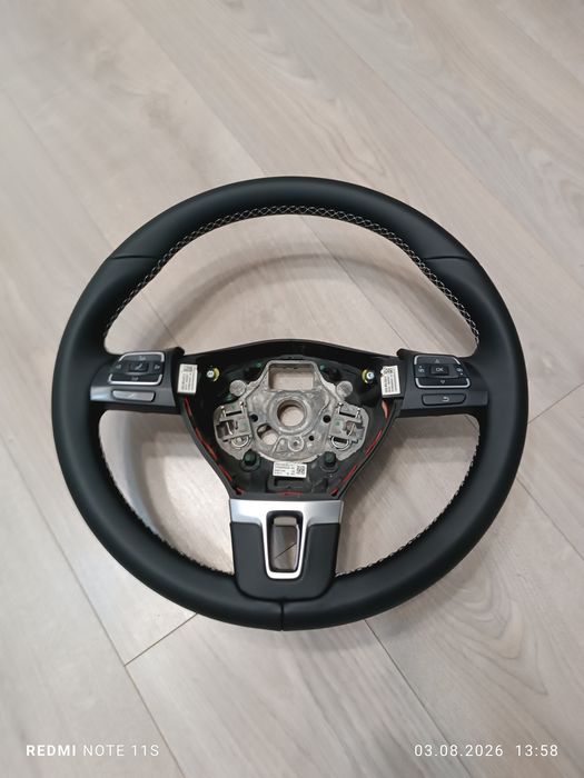 Volan vw passat b7,cc,golf 6,tiguan,touran ,etc