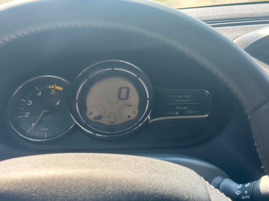 Renault Megane 3 Euro 5