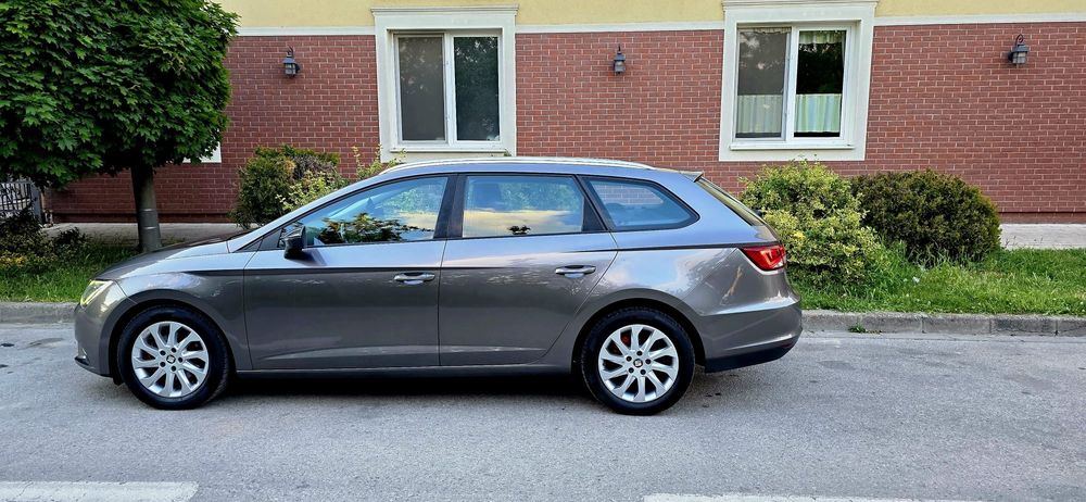 SEAT Leon 2016 — imagine 4