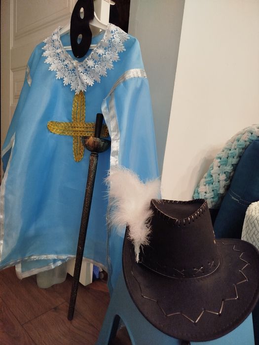 Костюм мушкетёра