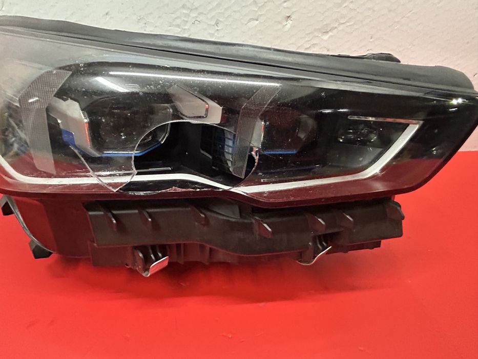 Far faruri bmw G60 G61 seria 5 full led adaptiv dreapta 2024-2025