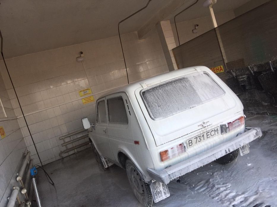 Продам Ниву 4х4.
