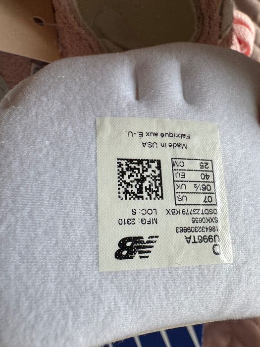 New Balance 996 оригинални USA