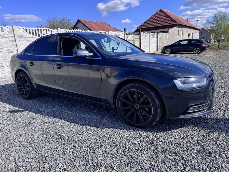Audi a4, 2012, 2.0 tdi, cjca