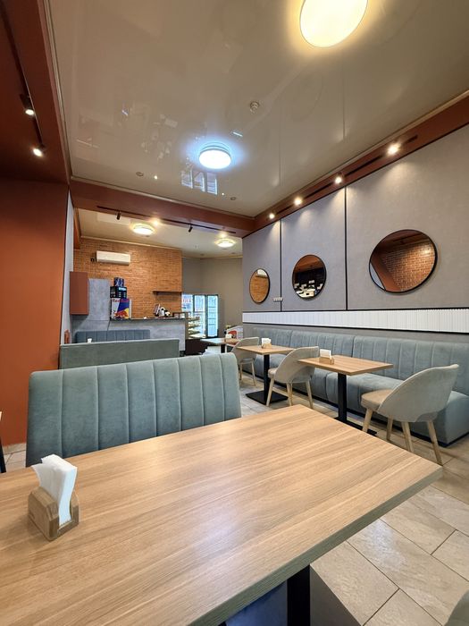 Продам 3 кофейни в бц