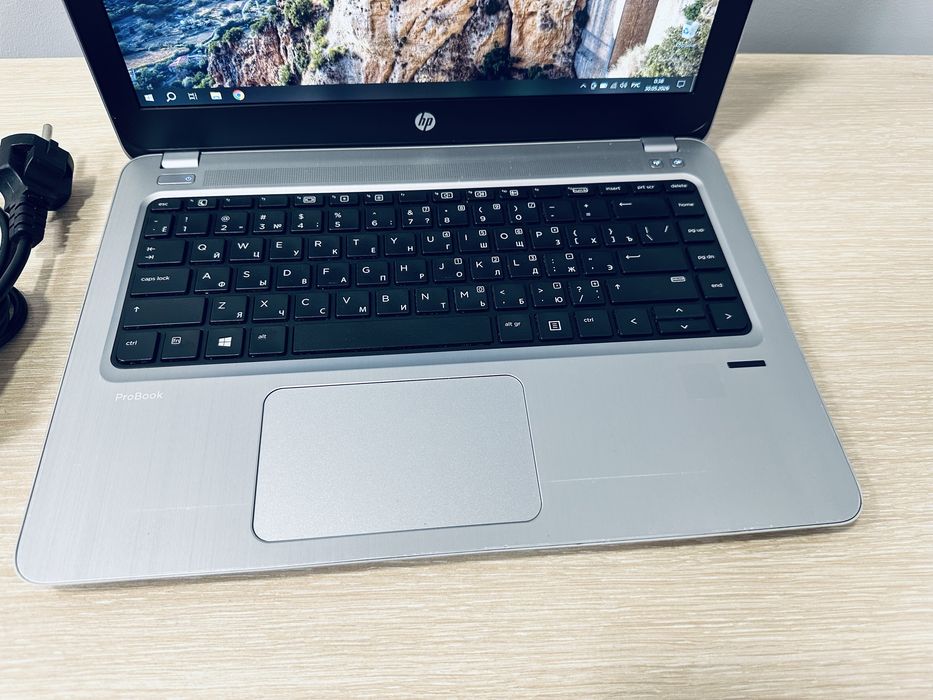 Мощный Ноутбук HP ProBook Core i5