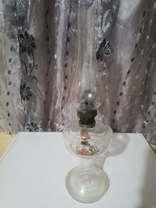 Set lămpi pe gaz