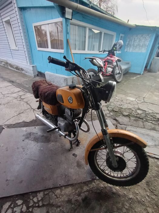 Продам мотоцикл восход