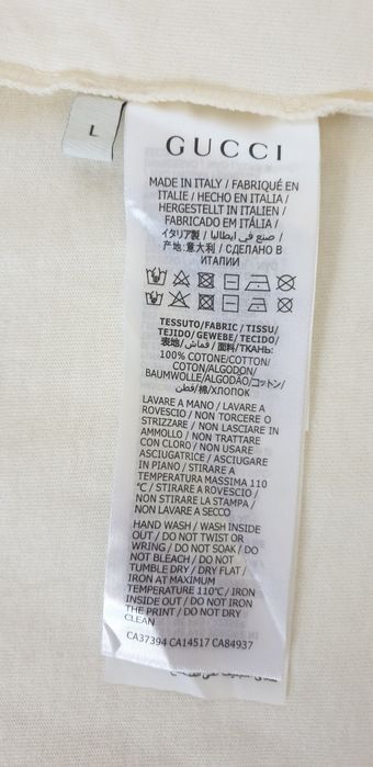 GUCCI x Off White Disney Edition Made in Italy/ L НОВО ОРИГИНАЛ Дамска