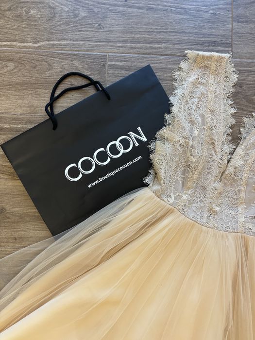 Рокля бутик Cocoon