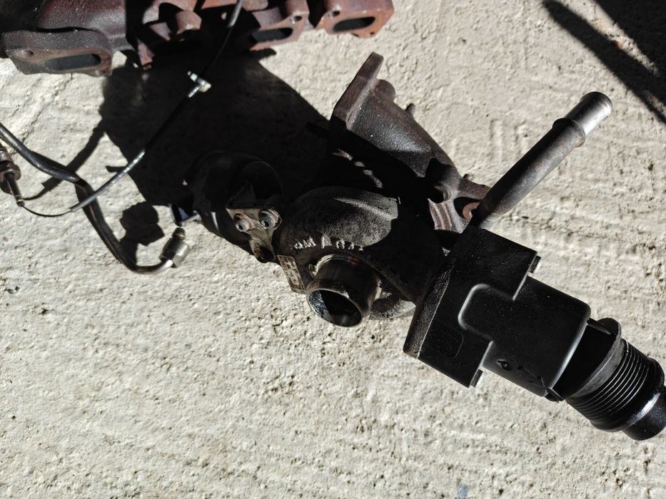 Vând turbină de Audi A4 b8 cjca.