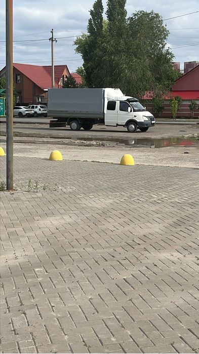 Предостовляем услуги грузоперевозки