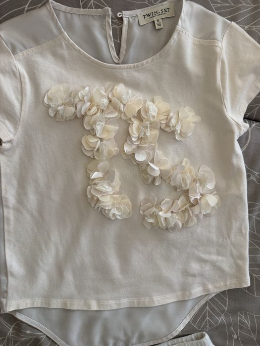 Twin set детски сет