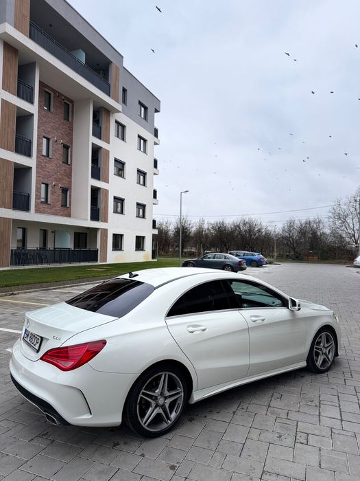 Mercedes CLA 200 Pachet AMG