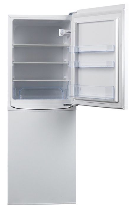 Холодильник GRAND GRBF-166WDFI белый