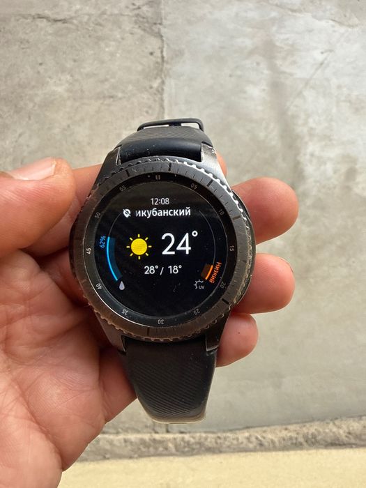 Samsung Gear S3 Frontier
