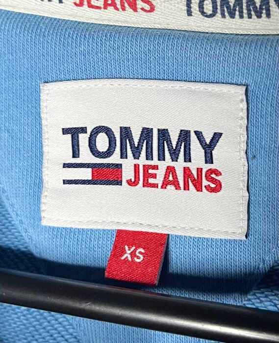 Tommy Jeans Oversized Fit Sweatshirt Мъжка Блуза