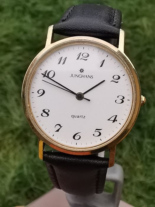 Ceas Junghans Clasic - Mecanism Quartz ETA - 32 mm - Unisex