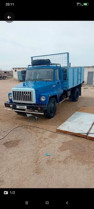 Услуги газ 53, ЗИЛ, КАМАЗ