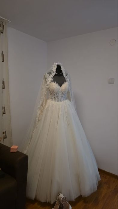 Rochie de mireasa