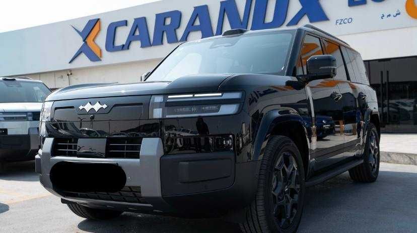 BYD Leopard07 ultra version CIP Tashkent