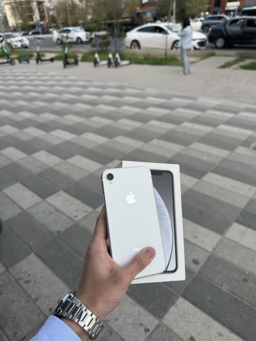 iPhone Xr ideal holati