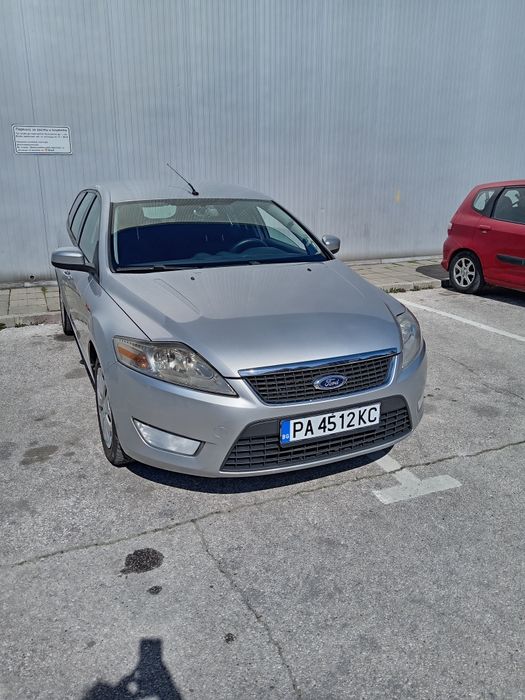 Форд  Мондео комби