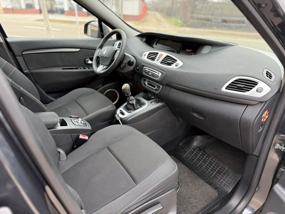 Renault Scenic Xmod Euro 5