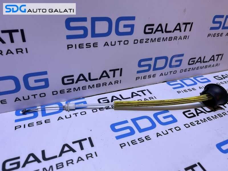 Cablu Sufa Tija Maner Broasca Incuietoare Usa Portiera Dreapta Spate Audi A4 B7 2005 - 2008