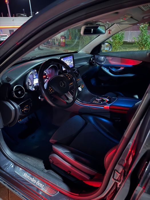MERCEDES-BENZ C-Class 2015 — imagine 5