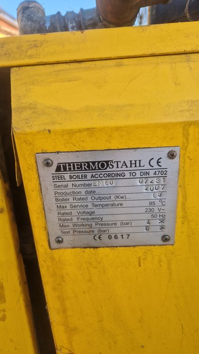 Vand centrala pe c.l.u