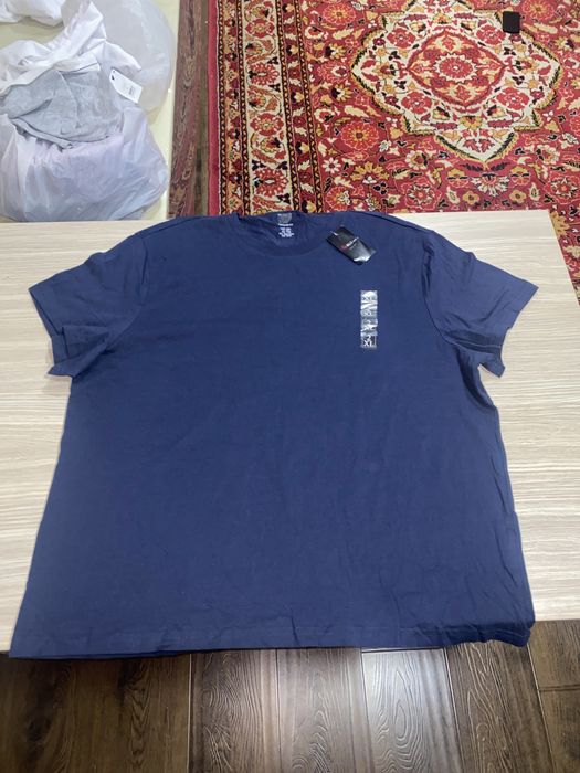 Футболки Х/Б посмотрите фото на нем есть размеры