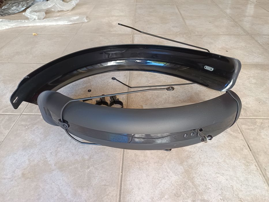 Преден и заден калник за колело