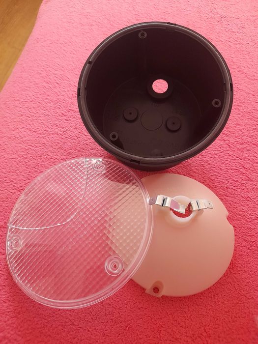 vand doua lampi spate albe marsarier remorca tractor camion (romania)